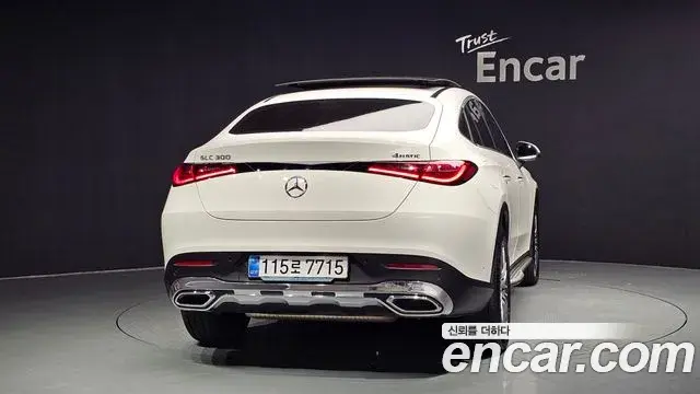 Mercedes-Benz GLC-Class 2025 — Photo 6/31