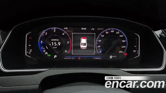 Volkswagen Passat GT 2022 — Şəkil 19/33
