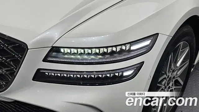 Genesis G80 2024 — Photo 33/35