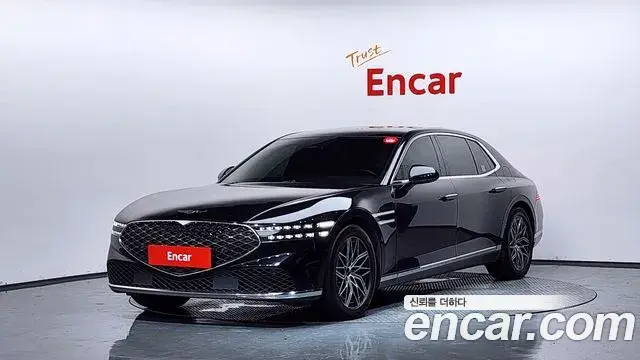 Genesis G90 2022 — Фото 1/20