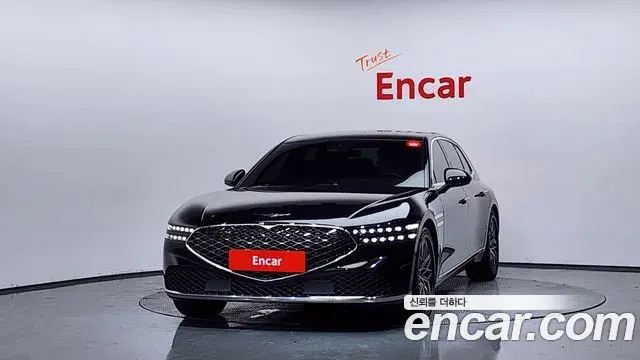 Genesis G90 2022 — Фото 3/20
