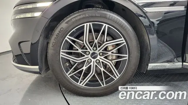 Genesis G90 2022 — Фото 5/20