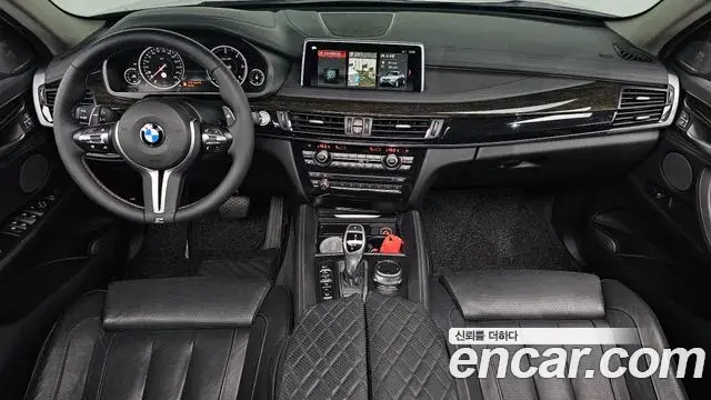 BMW X6 2019 — ფოტო 1/20