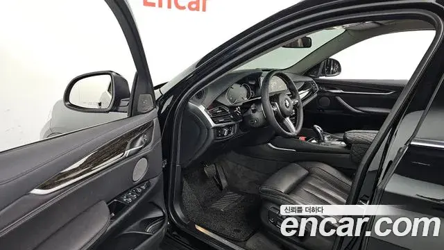 BMW X6 2019 — ფოტო 3/20