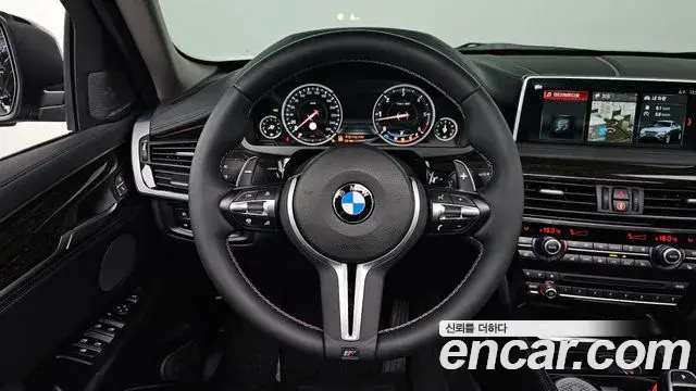 BMW X6 2019 — ფოტო 10/20