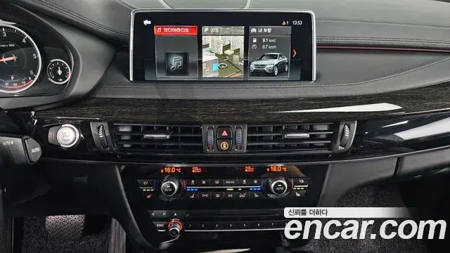 BMW X6 2019 — ფოტო 6/20