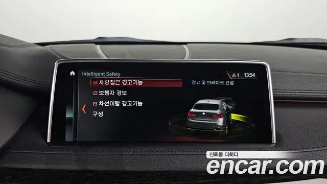 BMW X6 2019 — ფოტო 17/20