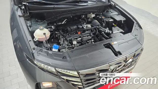 Hyundai Tucson Hybrid 2022 — ფოტო 9/20