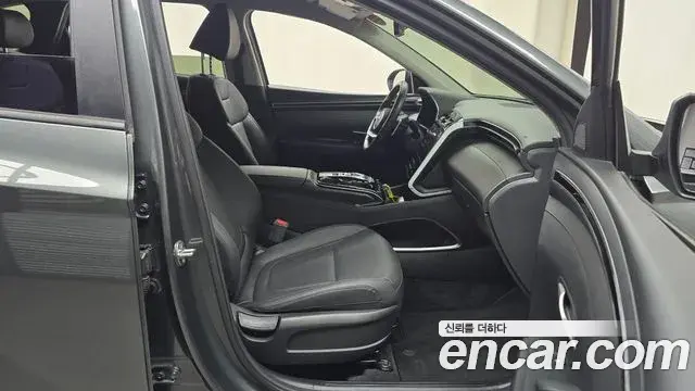 Hyundai Tucson Hybrid 2022 — ფოტო 11/20