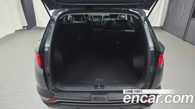 Hyundai Tucson Hybrid 2022 — ფოტო 1/20