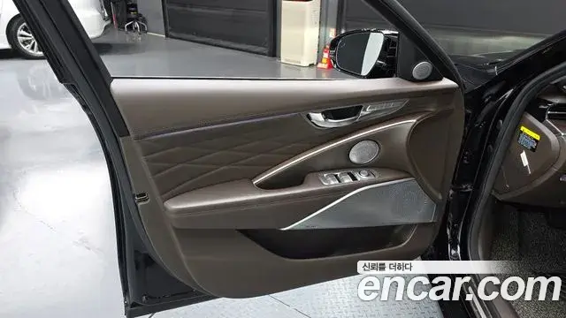 Kia The K9 2018 — Şəkil 27/39