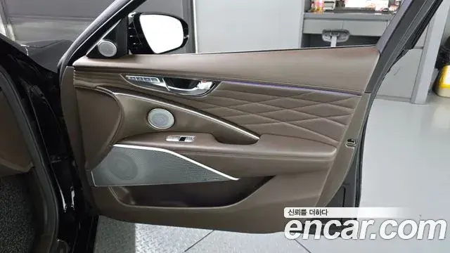 Kia The K9 2018 — Şəkil 34/39