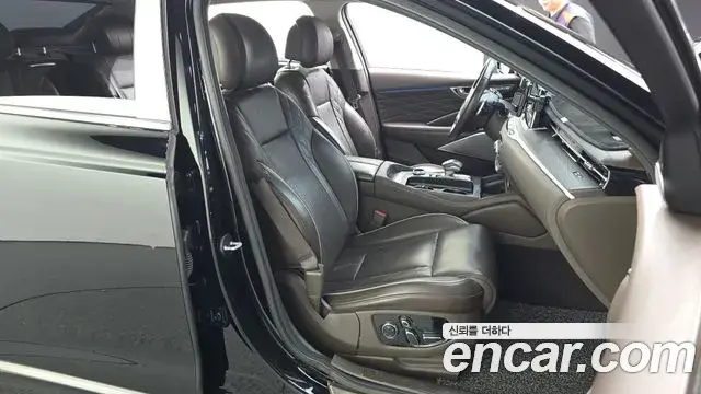 Kia The K9 2018 — Şəkil 21/39
