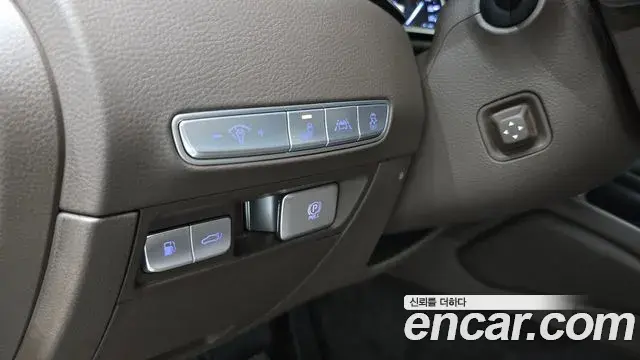 Kia The K9 2018 — Şəkil 16/39