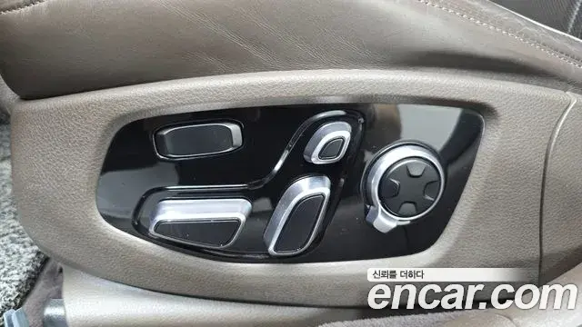 Kia The K9 2018 — Şəkil 5/39