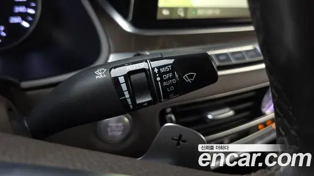 Kia The K9 2018 — Şəkil 24/39