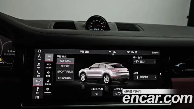 Porsche Cayenne 2020 — Фото 16/20