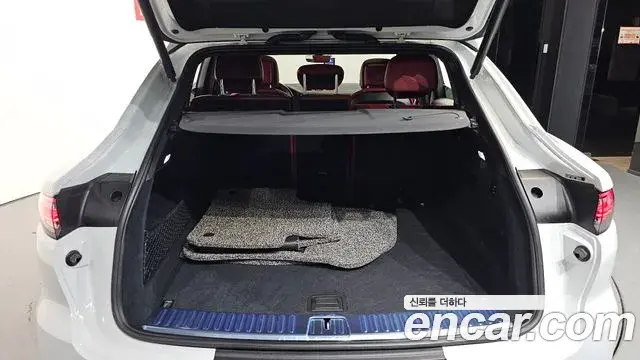 Porsche Cayenne 2020 — Фото 20/20