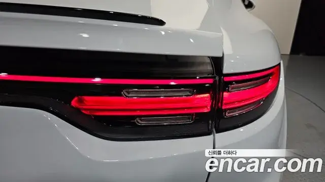 Porsche Cayenne 2020 — Şəkil 6/37