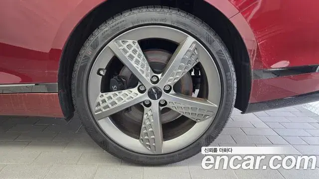 Genesis G80 2024 — ფოტო 23/37
