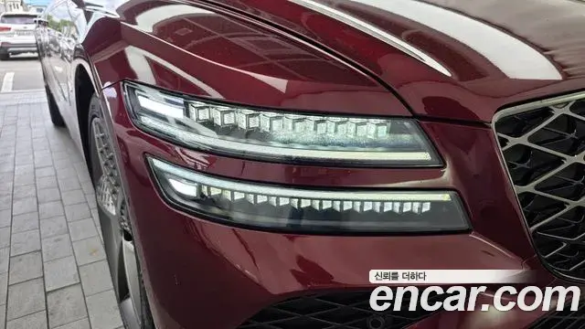 Genesis G80 2024 — ფოტო 29/37
