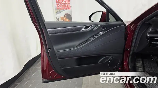 Genesis G80 2024 — ფოტო 14/37