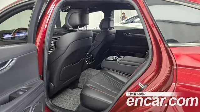 Genesis G80 2024 — ფოტო 10/37