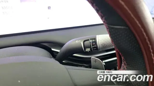 Genesis G80 2024 — ფოტო 15/37