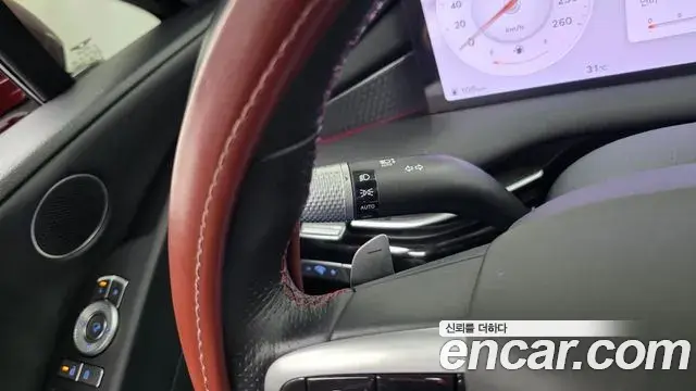 Genesis G80 2024 — ფოტო 18/37