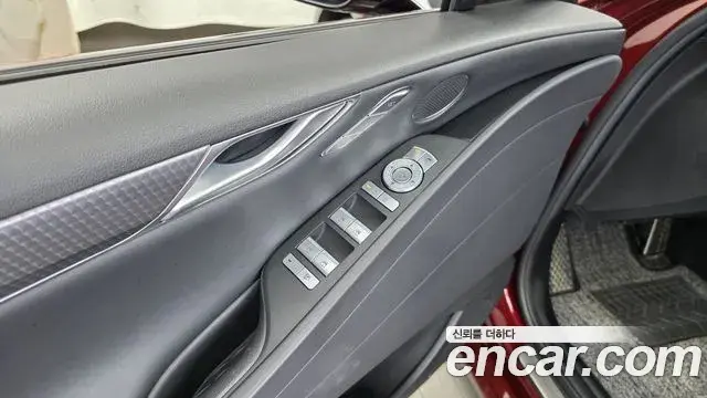 Genesis G80 2024 — ფოტო 21/37