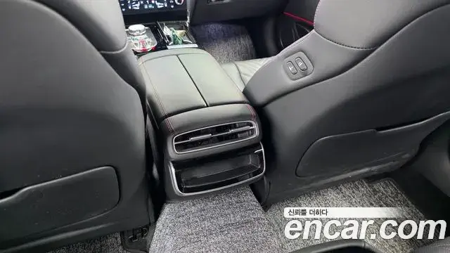 Genesis G80 2024 — ფოტო 26/37