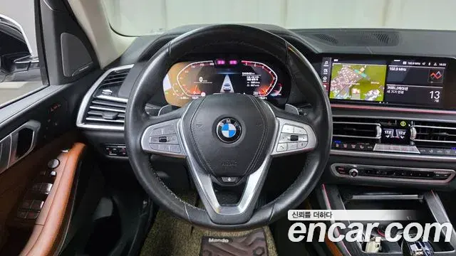BMW X7 2021 — Photo 2/34