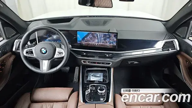 BMW X5 2026 — Photo 22/34