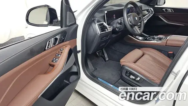 BMW X5 2026 — Photo 6/34