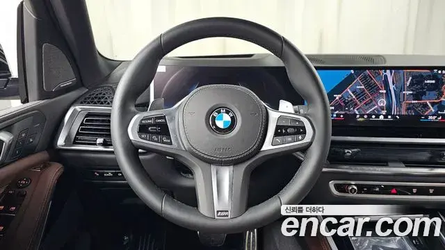 BMW X5 2026 — Photo 18/34