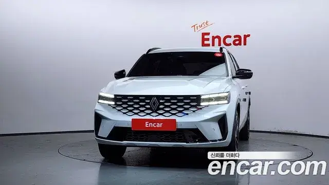 Renault Samsung Grand Koleos 2024 — Фото 3/20