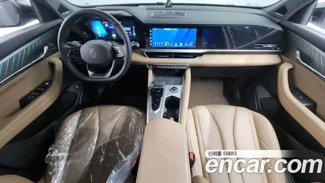 Renault Samsung Grand Koleos 2024 — Фото 7/20