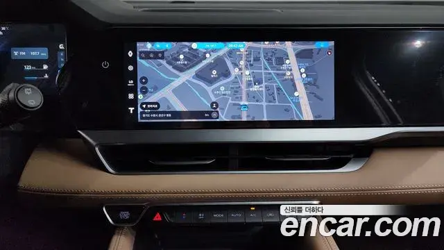 Renault Samsung Grand Koleos 2024 — Фото 12/20
