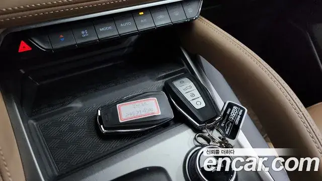 Renault Samsung Grand Koleos 2024 — Фото 15/20