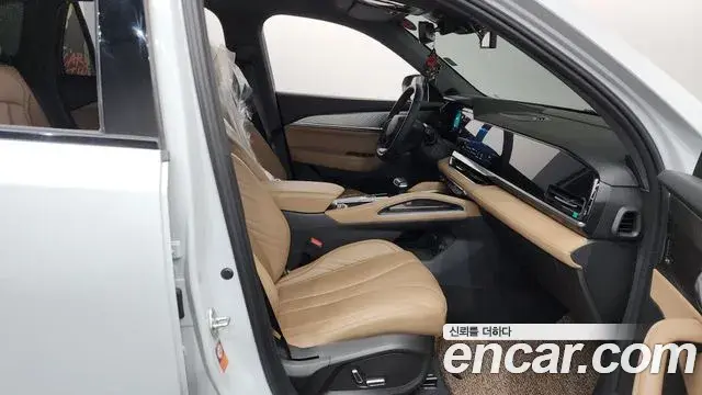 Renault Samsung Grand Koleos 2024 — Şəkil 18/34