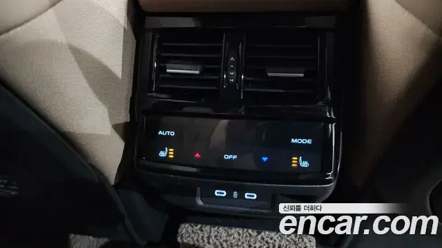 Renault Samsung Grand Koleos 2024 — Şəkil 8/34