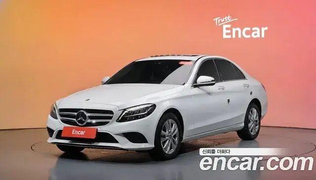 Mercedes-Benz C-Class 2020 — Şəkil 6/34