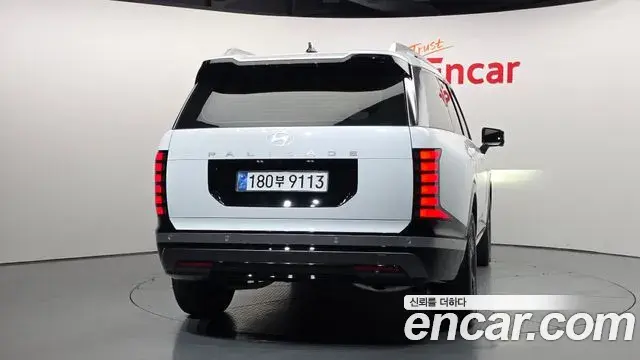 Hyundai Palisade 2025 — ფოტო 16/20