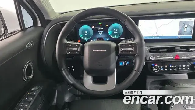 Hyundai Palisade 2025 — ფოტო 7/20
