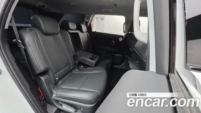 Hyundai Palisade 2025 — ფოტო 11/20
