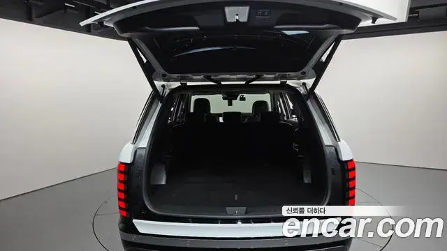 Hyundai Palisade 2025 — ფოტო 3/20
