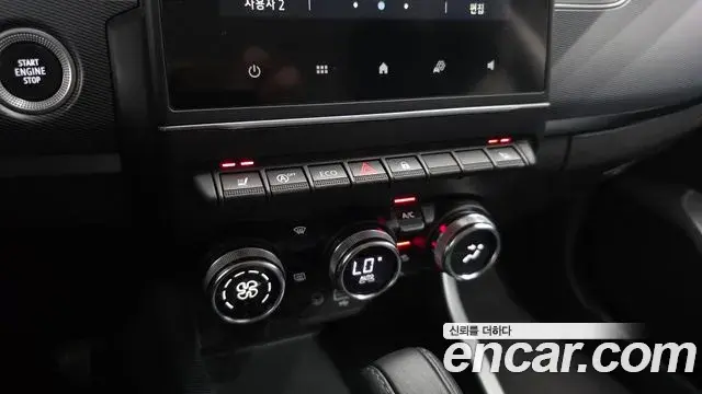 Renault Samsung XM3 2021 — Фото 18/20