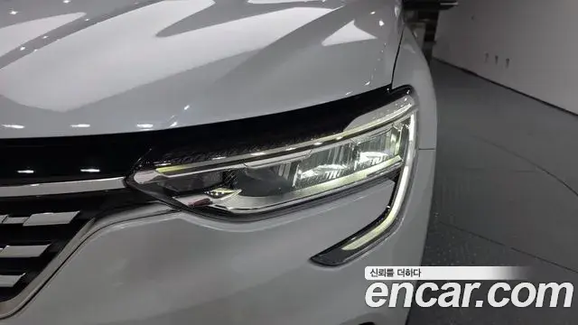 Renault Samsung XM3 2021 — ფოტო 34/37