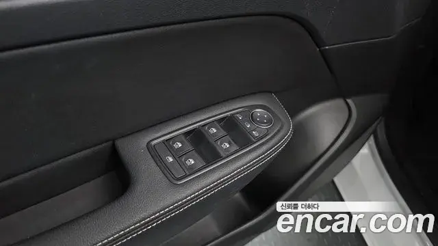 Renault Samsung XM3 2021 — ფოტო 36/37