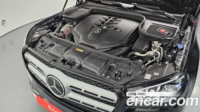 Mercedes-Benz GLS-Class 2022 — Фото 6/20